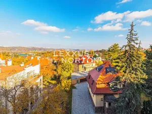 Pronájem bytu 3+kk, Praha - Bubeneč, Českomalínská, 123 m2