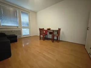 Pronájem bytu 2+1, Vsetín, Smetanova, 52 m2
