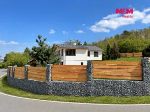 Pronájem rodinného domu, Praha - Lipence, Jílovišťská, 69 m2