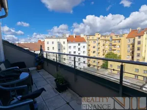 Prodej bytu 3+kk, Praha - Vršovice, 28. pluku, 109 m2