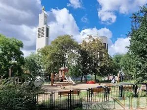 Prodej bytu 3+kk, Praha - Vršovice, 28. pluku, 109 m2