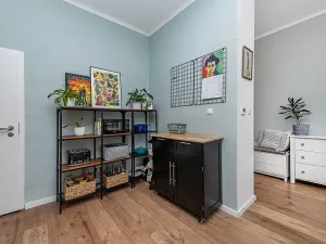 Prodej bytu 3+kk, Praha - Michle, Nuselská, 69 m2