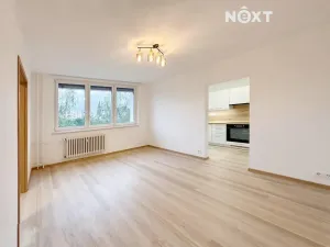 Pronájem bytu 2+1, Přerov, Hranická, 43 m2