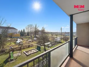 Prodej bytu 3+kk, Pardubice - Ohrazenice, Trnovská, 69 m2