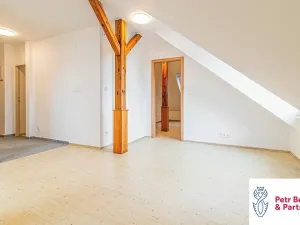 Pronájem bytu 2+kk, Rakovník, nábř. T. G. Masaryka, 59 m2