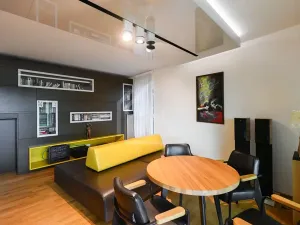Prodej bytu 4+kk, Praha - Hlubočepy, Výhledová, 111 m2