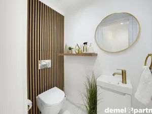 Prodej bytu 3+kk, Brno, Trnitá, 73 m2