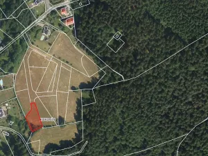 Prodej pozemku pro bydlení, Jablonec nad Nisou, 1006 m2