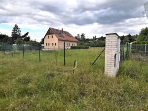 Prodej pozemku, Hlásná Třebaň, 1059 m2