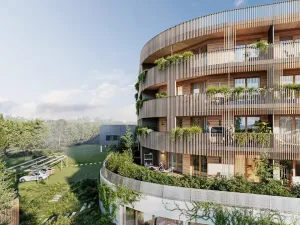 Prodej bytu 1+kk, Praha - Hostivař, Dolnoměcholupská, 27 m2