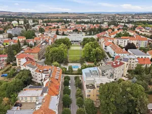Prodej bytu 1+1, Prostějov, nám. Spojenců, 37 m2