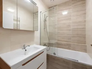 Pronájem bytu 4+kk, Praha - Žižkov, Domažlická, 85 m2