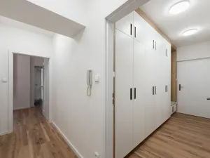 Pronájem bytu 4+kk, Praha - Žižkov, Domažlická, 85 m2