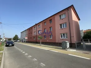 Pronájem bytu 2+1, Kyjov, Vrchlického, 56 m2