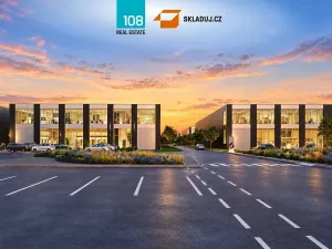 Pronájem skladu, Ostrava, Žižkova, 500 m2