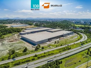 Pronájem skladu, Ostrava, Žižkova, 4100 m2