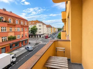 Prodej bytu 2+kk, Praha - Strašnice, Kralická, 53 m2