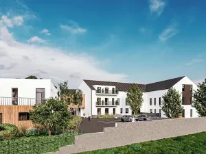 Prodej bytu 3+kk, Třešť, Wolkerova, 88 m2