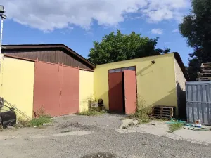 Pronájem obchodního prostoru, Třebechovice pod Orebem, Trčkova, 600 m2