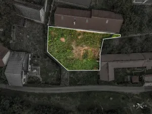 Prodej pozemku pro bydlení, Myštice, 482 m2