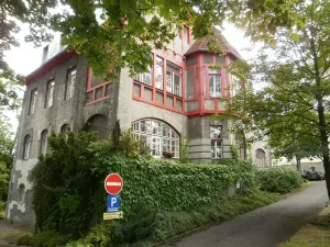 Pronájem kanceláře, Kladno, Huťská, 295 m2