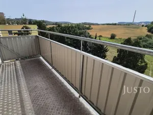 Pronájem bytu 4+1, Písek, třída Přátelství, 88 m2