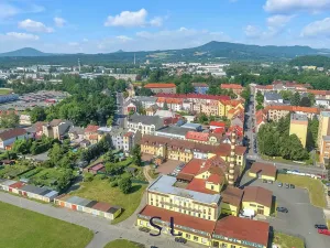 Prodej činžovního domu, Česká Lípa, Hrnčířská, 1036 m2