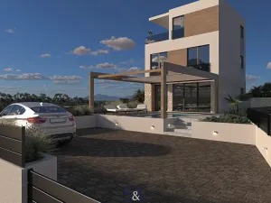 Prodej vily, Rtina, Chorvatsko, 134 m2