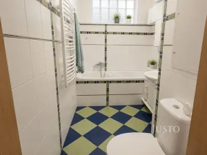 Prodej bytu 3+1, Strakonice, Sídliště 1. máje, 74 m2