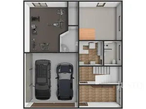 Prodej rodinného domu, Písek, Ke Střelnici, 322 m2