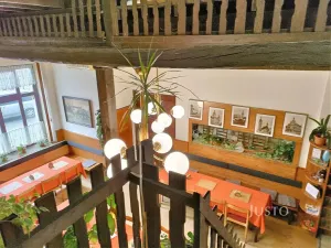 Prodej restaurace, Písek, Hradiště, 497 m2