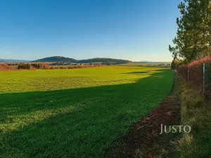 Prodej pozemku pro bydlení, Dobev, 1079 m2