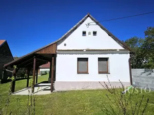 Prodej rodinného domu, Albrechtice nad Vltavou, 141 m2