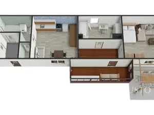Prodej rodinného domu, Albrechtice nad Vltavou, 141 m2