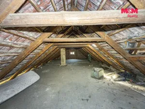 Prodej chalupy, Třebešice, 105 m2