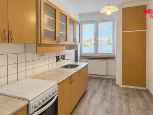 Pronájem bytu 2+1, Svitavy - Předměstí, Kijevská, 49 m2