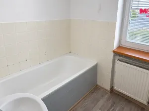 Pronájem bytu 2+1, Svitavy - Předměstí, Kijevská, 49 m2