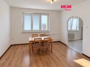 Pronájem bytu 2+1, Svitavy - Předměstí, Štursova, 55 m2