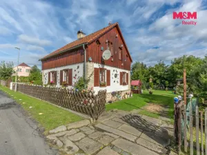 Prodej rodinného domu, Mikulášovice, 85 m2