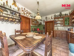 Prodej rodinného domu, Mikulášovice, 85 m2