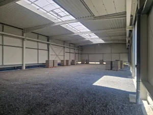 Pronájem skladu, Hrabyně, 520 m2
