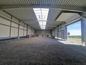 Pronájem skladu, Hrabyně, 520 m2