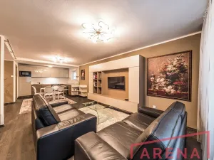 Pronájem bytu 1+kk, Brno, Žlutý kopec, 50 m2