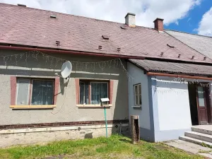 Prodej rodinného domu, Václavov u Bruntálu, 150 m2