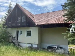 Dražba rodinného domu, Nové Hamry, 246 m2