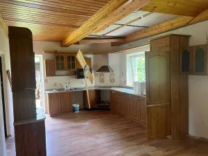 Dražba rodinného domu, Nové Hamry, 246 m2