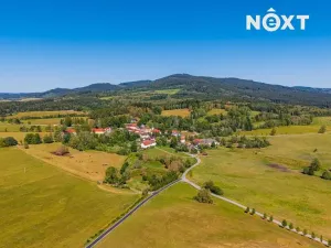 Prodej bytu 3+kk, Horní Planá, 70 m2