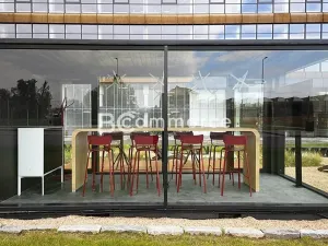 Pronájem kanceláře, Brno, Lazaretní, 150 m2