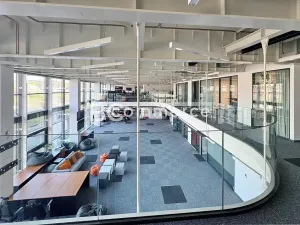 Pronájem kanceláře, Brno, Lazaretní, 380 m2