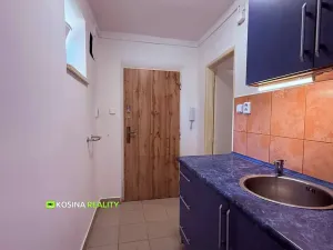 Prodej bytu 1+kk, Kynšperk nad Ohří, Na Příkopech, 34 m2